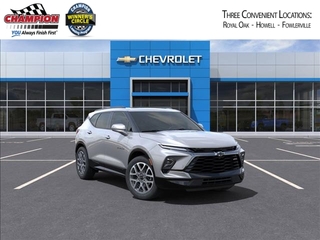 2025 Chevrolet Blazer for sale in Fowlerville MI