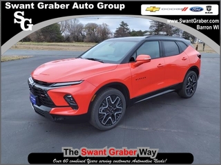 2025 Chevrolet Blazer for sale in Barron WI