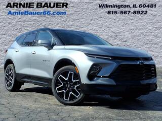 2026 Chevrolet Blazer for sale in Wilmington IL