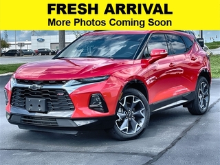 2020 Chevrolet Blazer