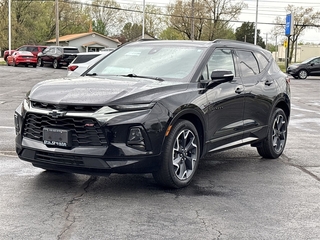 2021 Chevrolet Blazer for sale in Du Quoin IL