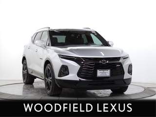 2021 Chevrolet Blazer