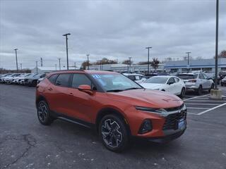 2021 Chevrolet Blazer for sale in Lansing IL