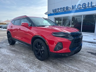 2021 Chevrolet Blazer for sale in Three Rivers MI