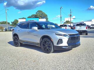 2021 Chevrolet Blazer for sale in Wendell NC