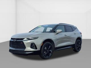 2021 Chevrolet Blazer for sale in Elkhart IN