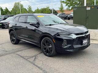 2022 Chevrolet Blazer