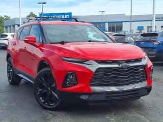 2022 Chevrolet Blazer