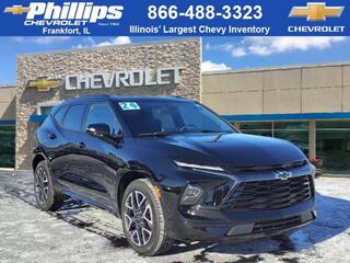 2024 Chevrolet Blazer for sale in Frankfort IL