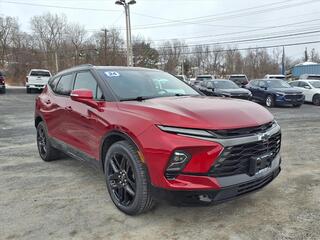 2024 Chevrolet Blazer for sale in Bridgeport WV