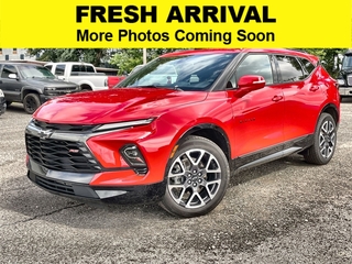 2024 Chevrolet Blazer for sale in Litchfield IL