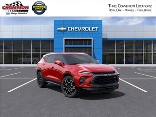 2025 Chevrolet Blazer for sale in Howell MI