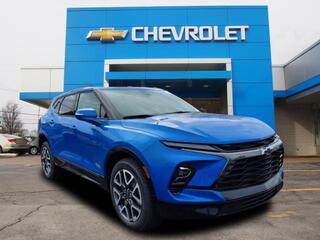 2025 Chevrolet Blazer