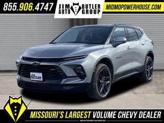 2025 Chevrolet Blazer for sale in Linn MO