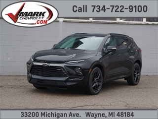 2025 Chevrolet Blazer for sale in Wayne MI