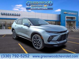2025 Chevrolet Blazer for sale in Youngstown OH