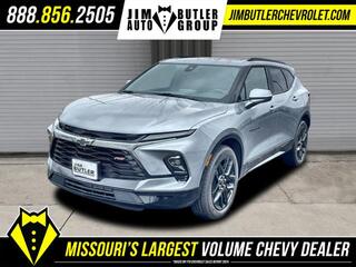 2025 Chevrolet Blazer for sale in Fenton MO