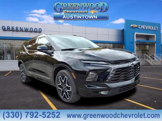 2025 Chevrolet Blazer for sale in Youngstown OH