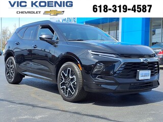2026 Chevrolet Blazer