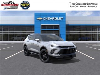 2026 Chevrolet Blazer for sale in Howell MI