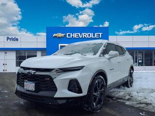 2020 Chevrolet Blazer for sale in Arcade NY