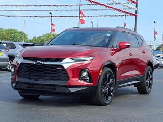 2021 Chevrolet Blazer