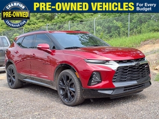 2021 Chevrolet Blazer for sale in Howell MI