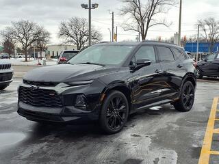 2021 Chevrolet Blazer for sale in Wayne MI