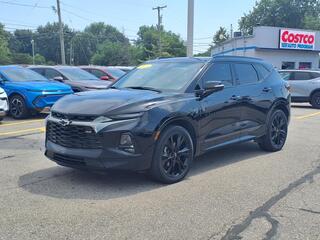 2021 Chevrolet Blazer for sale in Taylor MI