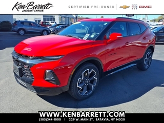 2021 Chevrolet Blazer for sale in Batavia NY