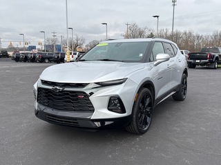 2022 Chevrolet Blazer for sale in Elkhart IN