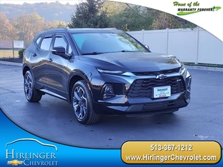 2022 Chevrolet Blazer