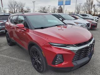 2022 Chevrolet Blazer for sale in Powderly KY