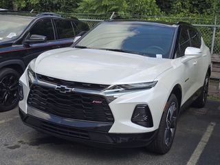 2022 Chevrolet Blazer for sale in Spartanburg SC