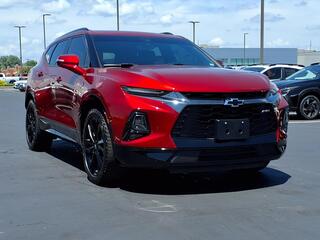 2022 Chevrolet Blazer