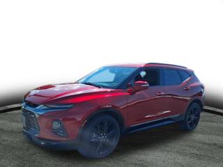 2022 Chevrolet Blazer