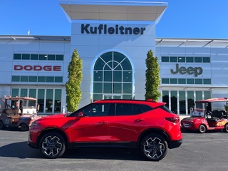 2022 Chevrolet Blazer for sale in Boardman OH