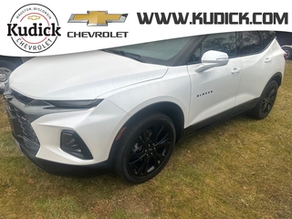 2022 Chevrolet Blazer