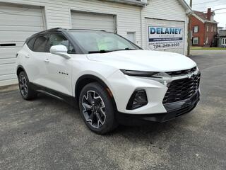 2022 Chevrolet Blazer for sale in Paola KS
