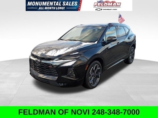 2022 Chevrolet Blazer for sale in Novi MI