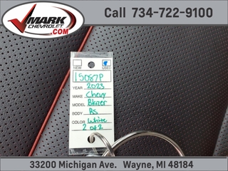 2023 Chevrolet Blazer for sale in Wayne MI