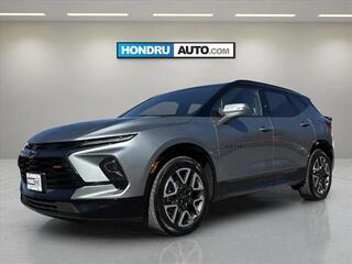 2024 Chevrolet Blazer