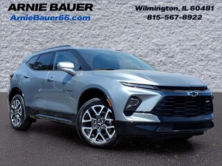 2025 Chevrolet Blazer for sale in Wilmington IL