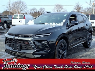 2026 Chevrolet Blazer