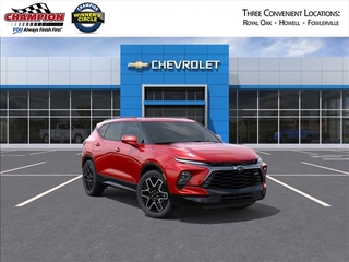 2026 Chevrolet Blazer for sale in Howell MI