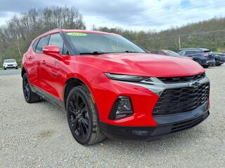 2020 Chevrolet Blazer for sale in Bridgeport WV