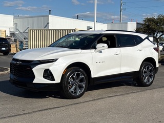 2020 Chevrolet Blazer