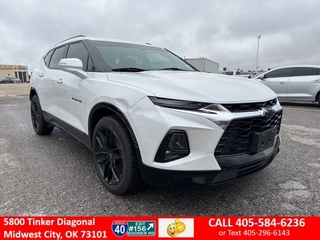 2021 Chevrolet Blazer for sale in Midwest City OK