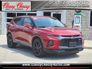 2021 Chevrolet Blazer