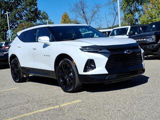 2021 Chevrolet Blazer for sale in New Hudson MI